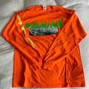 Kanye West Album Listening Party Long Sleeve